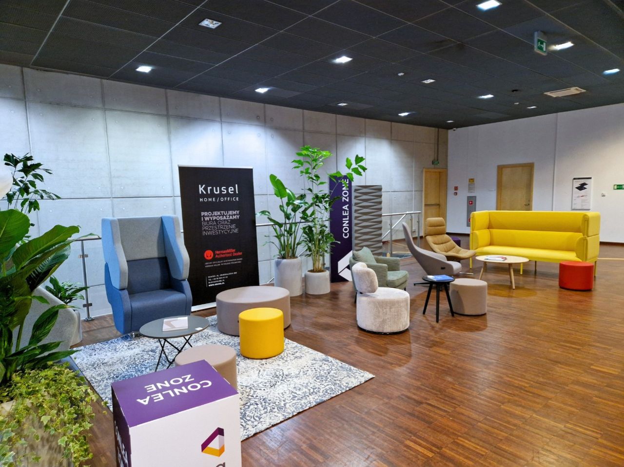 Inspirujący Październik z Krusel – Relacja z Konferencji Infoshare i #OPER8IT by Conlea