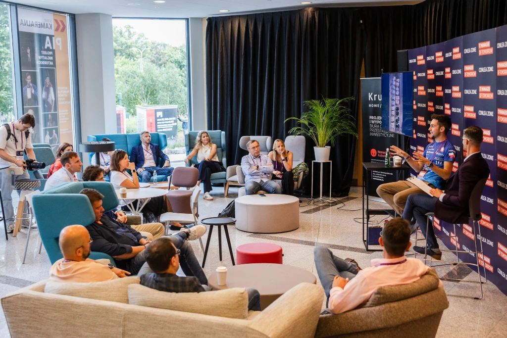 IT Manager of Tomorrow 2025 – Krusel ponownie na największej konferencji IT w Europie