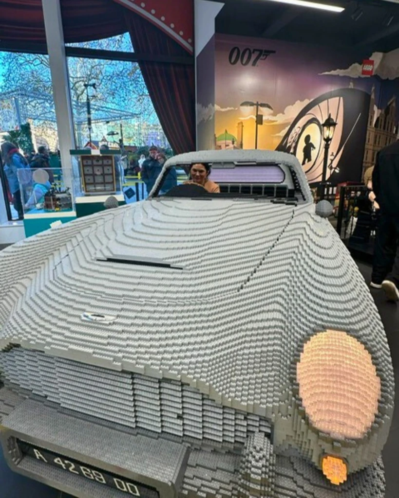 Odwiedziliśmy imponujący showroom MillerKnoll w Londynie