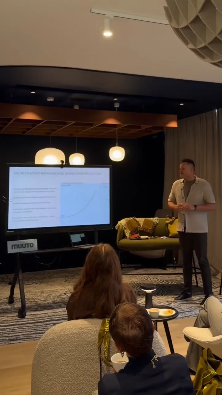 Spotkanie z duńskim designem. Relacja ze Śniadania dla Architektów
